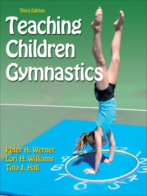 cover image of Teaching Children Gymnastics